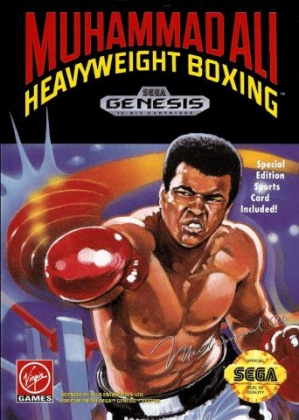 Muhammad Ali Heavyweight Boxing 
